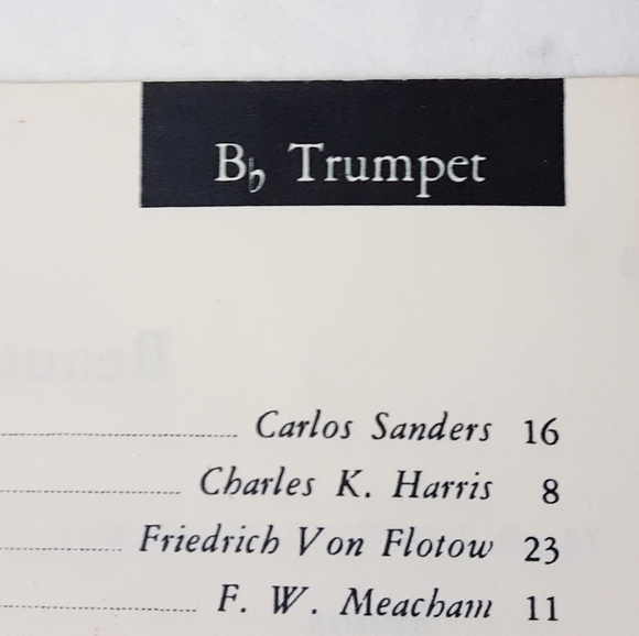 Records Easy Trumpet Solos with music book - Picture 15 of 16